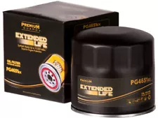 For Holiday Rambler Vacationer Oil Filter Premium Guard 21491ZTPC (For: Holiday Rambler)