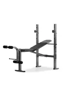 weider pro 240 weight bench for sale