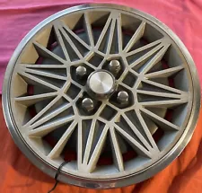 1986 1987 1988 CHRYSLER LeBaron New Yorker 14" Wheel Cover 4284415 Hubcap OEM OE (For: 1986 Chrysler New Yorker)