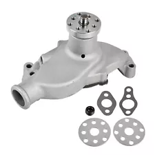 Short Water Pump SWP High Volume For Small Block Chevy SBC 283 305 327 350 383