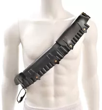 British Martini-Henry Bandolier P-1882 Black Leather