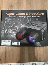 GTHUNDER Binoculars - Black