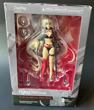 Fate/Grand Order Jeanne d'Arc Alter Figma Figure #454 Berserker Max Factory