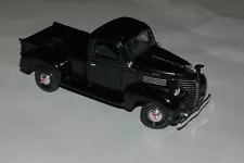 Plymouth pickup 1941 black