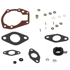 Fits Johnson/Evinrude 1.5hp 2hp 3hp 4hp 5hp Carburetor Rebuild Carb Repair Kit