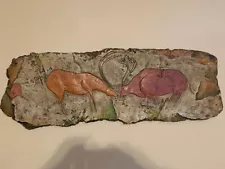 Primitive Wall Art - Perfect For “Man Cave”