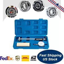 Engine Cylinder Dial Bore Gauge Set for 1.9-6.2in Measuring Indicator & Toolbox