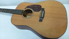 MARTIN D-16GT Used Spruce body Hardwood neck Richlite fingerboard w/Hard case