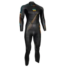 2022 Blueseventy Sprint Men's Fullsleeve Triathlon Wetsuit Size Medium