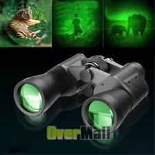 German Military Army 100x180 BK-4 Night Vision Binoculars Goggles Hunting+Case