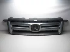 2006-2008 Honda Pilot Front Upper Grill Grille 75101-S9V-A010 OEM