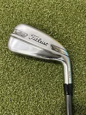 Titleist U510 Utility 1 Iron Stiff Shaft RH