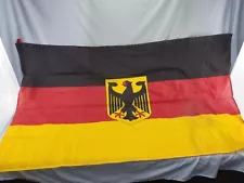 3' x 5' German Germany Coat of Arms Eagle Crest Banner Flag - No Grommets