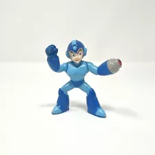 Mega Man 1995 Collectible Capcom Mini Action Figure PVC Toy Bandai Megaman