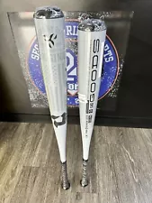 2024 Demarini The Goods One Piece BBCOR Baseball Bat - New w/warranty 33in 30oz