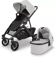 2023 UPPAbaby Vista V2 Full Size Complete Stroller - Color: Anthony