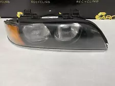 1998-2000 BMW 528I Headlamp Assembly Halogen Aftermarket Right RH (Depo) 98-00 (For: 1999 BMW 528i)