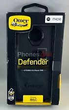 Otterbox Defender Moto Z2 Force Edition Black Dual Layered Protection