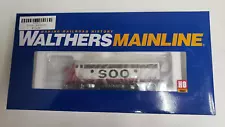 Walthers Mainline HO EMD F7A A Unit. Soo Line 213A. 910-19981