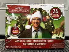 National Lampoon's Christmas vacation Advent calendar 24 days of fun