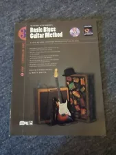 National Guitar Workshop's Basic Blues Guitar Method Early Intermediate Book 3