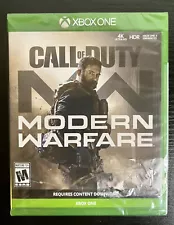 Call Of Duty: Modern Warfare New Sealed* Daily Shipping!