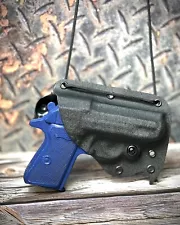 Kydex Pocket and Necklace Holster