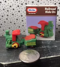 little tikes ride on train for sale