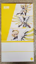 Blizzard Overwatch Mercy polystone statue