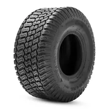 15x6.00-6 4PLY Riding Lawn Mower Tire 15x6x6 Lawn Garden Tractor Tubeless Tire