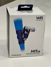 Win Reality HIT VR Baseball & Softball Bat Attachment Meta Quest Oculus