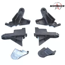 Sale Headlamp Housing Bracket Repair Kit For Mercedes Benz E-Class W211 2004-07 (For: 2007 E63 AMG)