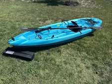 Pelican Kayak Rustler 100X Model KV10 2021 120in