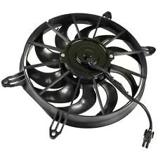 Radiator Cooling Fan Motor For Polaris Sportsman 570 4x4 6x6 2014-2023