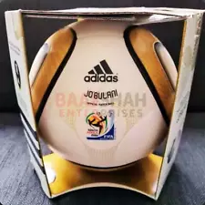 Adidas Jobulani 2010 FIFA World Cup Official Match Soccer Ball - Thermal Bonded