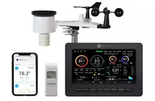 SALE OFF Ambient Weather WS-2000 Smart Weather Station, WiFi Remote Monitoring