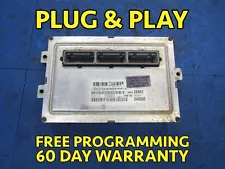 01 Dodge Ram 1500 5.2L AT ECU ECM PCM Engine Computer 269 56040269AE PROG 2725