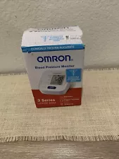 Omron3 Series Wide Range Arm Home Automatic Digital Blood Pressure Monitor