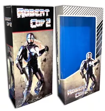 ROBERT COP 2 BOX for 12" Action Figure (BOX ONLY!)