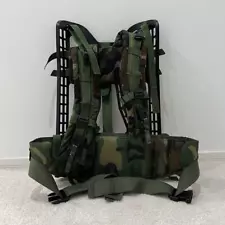 US MILITARY RELEASE MOLLE2 BAG PACK 3 PIECE SET