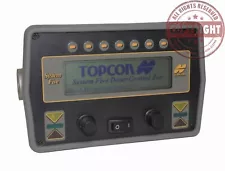 TOPCON 9164-0104 SYSTEM FIVE DOZER CONTROL BOX, MACHINE CONTROL, 5, GPS