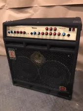 David Eden The Metro bass amp combo