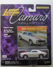 1968 CAMARO RS/SS Camaro Collection by Johnny Lightning