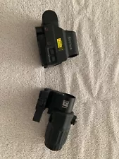 eotech exps2-0 with 3x magnifier