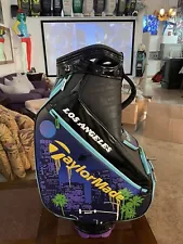 taylormade staff bag for sale