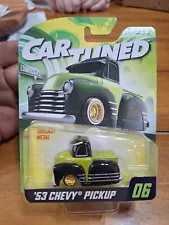 2024 Car Tuned Series "2" 1953 Chevy Truck ð¥ ð¥ ð¥ Lowrider