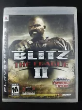 Blitz: The League II PS3 (Sony PlayStation 3, 2008) Blitz The League 2