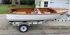 1956 Lyman 13' Boat Located in Port Clinton, OH - Has Trailer