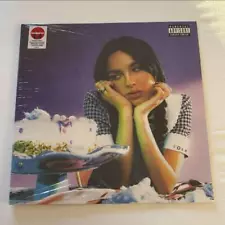 Final SALE Olivia Rodrigo sour target LP