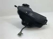 2006 06-08 KAWASAKI KX450F OEM FUEL TANK BLACK RESERVOIR GAS CAP LID (For: 2008 KX450F)